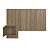 Cabeceira para Cama Solteiro 122cm com Mesas de Cabeceira Integrada - Imagem 4