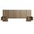 Cabeceira para Cama Casal 222cm com Mesas de Cabeceira Integradas - Imagem 4