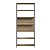 Estante 7 Prateleiras 211cm Escritório Home Office Moderna - Imagem 4