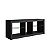 Rack Gamer para TV até 55"com Prateleiras de Vidro e Led RGB - Imagem 10