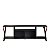 Rack Gamer para TV até 60" Estilo Industrial 160cm com Led RGB - Imagem 3