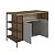 Mesa Bancada Gourmet Estilo Industrial 131cm com 2 Portas - Imagem 3