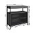 Armário para Banheiro 80cm Estilo Industrial com 2 Portas - Imagem 9