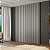 Painel Decorativo Ripado Smart 160x240cm 100% MDF Moderno - Imagem 7
