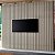 Painel Decorativo Ripado Smart 160x240cm 100% MDF Moderno - Imagem 4