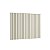 Painel Decorativo Ripado Smart 320x120cm 100% MDF Moderno - Imagem 8