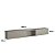 Aparador Suspenso com Basculante para Sala 180cm 100% MDF Moderno - Imagem 6