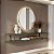 Prateleiras Suspensas Smart 180cm 100% MDF Moderna - Imagem 5