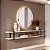 Prateleiras Suspensas Smart 180cm 100% MDF Moderna - Imagem 1
