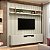Prateleiras Suspensas Smart 260cm 100% MDF Moderna - Imagem 12
