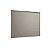 Cabeceira para cama de Casal Bend 160cm 100% MDF Moderna - Imagem 4
