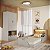 Quarto Infantil Montessoriana com Guarda-Roupa e Cama Lille Arenas - Imagem 1