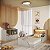 Quarto Infantil Montessoriana Cama e Cômoda 3 Gavetas Lille Arenas - Imagem 1