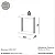 Mesa Lateral para Notebook Home Office 60cm 100% MDF Off White/Freijó - Imagem 4
