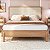 Cama de Casal com Cabeceira Fixa 138cm e Palhinha Oslo Hanover - Imagem 1