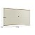 Conjunto Rack para Tv Liso 180cm com Painel 100% MDF e Pés em Metal - Imagem 11