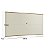 Conjunto Rack para Tv Brise 220cm com Painel 100% MDF e Pés em Metal - Imagem 6