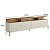 Conjunto Rack para Tv Brise 220cm com Painel 100% MDF e Pés em Metal - Imagem 9