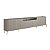 Conjunto Rack para Tv Brise com Prateleira e Painel 280cm 100% MDF - Imagem 8