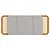 Conjunto Quarto Cama Casal Queen com Cabeceira e 2 Mesas Cabeceira MDF - Imagem 2