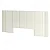 Conjunto Cama Casal Queen com Cabeceira e 2 Mesas Cabeceira 100% MDF - Imagem 11