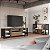 Conjunto Industrial para Sala com Rack e Aparador Telados - Imagem 7
