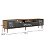 Rack para Sala de Estar Tv até 75'' 200cm com Iluminação Led - Imagem 6