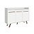Aparador Buffet Estilo Retrô 136cm com 3 Portas e 5 Pés - Imagem 9