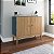 Buffet Aparador Estilo Retrô 90cm com 2 Portas Pés de Madeira - Imagem 8