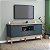 Rack Colonial para TV até 60 Polegadas 135cm 2 Portas e 1 Gaveta - Imagem 1