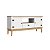 Rack Colonial para TV até 60 Polegadas 135cm 2 Portas e 1 Gaveta - Imagem 10