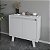 Balcão para Escritório Home Office 90cm com 2 Portas - Imagem 5