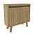 Balcão para Escritório Home Office 90cm com 2 Portas - Imagem 2