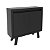 Balcão para Escritório Home Office 90cm com 2 Portas - Imagem 10