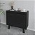 Balcão para Escritório Home Office 90cm com 2 Portas - Imagem 9