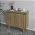 Balcão para Escritório Home Office 90cm com 2 Portas - Imagem 1