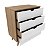 Cômoda para Quarto Moderna 68x92,5cm com 4 Gavetas - Imagem 3