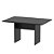 Mesa de Reunião Compacta para Escritório Home Office 136x90cm - Imagem 5