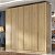 Guarda Roupa Logan em MDF 240x232,2cm com 6 Portas e 4 Gavetas - Imagem 7