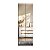 Sapateira Moderna Sublime em MDF 66x187cm com 2 Portas Espelho - Imagem 12
