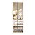 Sapateira Moderna Sublime em MDF 66x187cm com 2 Portas Espelho - Imagem 5