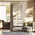 Sapateira Moderna Sublime em MDF 66x187cm com 2 Portas Espelho - Imagem 10
