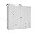 Guarda Roupa Fort em MDF 240x220,2cm com 6 Portas e 4 Gavetas - Imagem 4