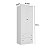 Guarda Roupa Fort em MDF 81,2x220,2cm com 2 Portas e 2 Gavetas - Imagem 4