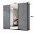 Guarda Roupa Veneto 3 Portas de Correr 274,5x230cm MDF com Espelho - Imagem 8