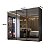 Guarda Roupa Veneto em MDF 274,5x230cm 3 Portas Reflectas com LED - Imagem 8