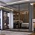 Guarda Roupa Veneto em MDF 274,5x230cm 3 Portas de Correr Reflectas com LED - Imagem 9