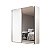 Guarda Roupa Veneto em MDF 183x230cm 2 Portas de Correr com Espelho - Imagem 14