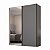 Guarda Roupa Veneto em MDF 183x230cm 2 Portas de Correr com Espelho - Imagem 10