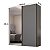Guarda Roupa Veneto em MDF 183x230cm 2 Portas de Correr com Espelho - Imagem 12